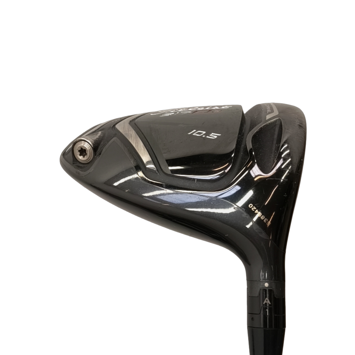 Titleist 917 D2 Driver / Flex Stiff / Loft 10.5 [model:birefnet-general] [bg:handrolled]