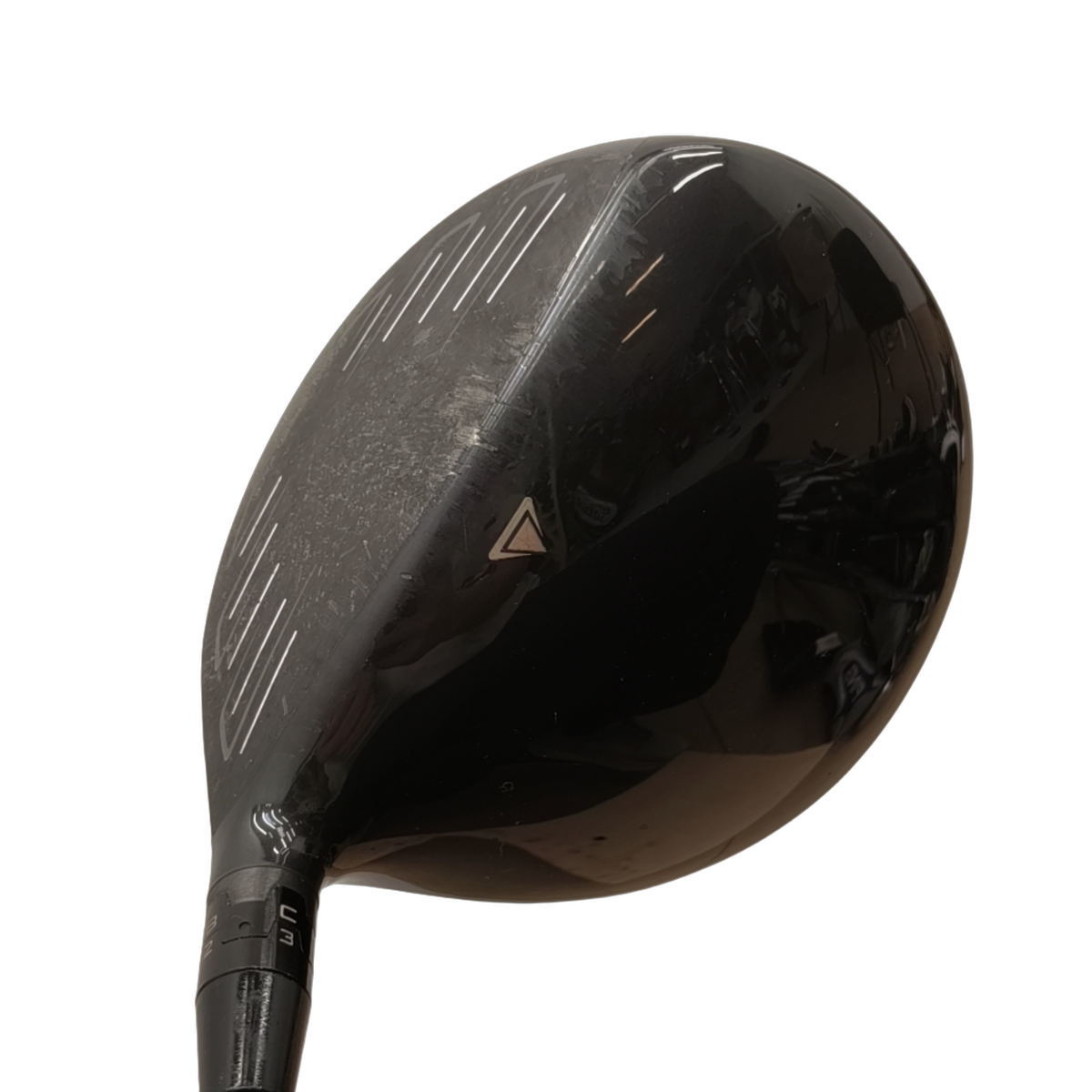 Titleist 917 D2 Driver / Flex Stiff / Loft 10.5 [model:birefnet-general] [bg:handrolled]