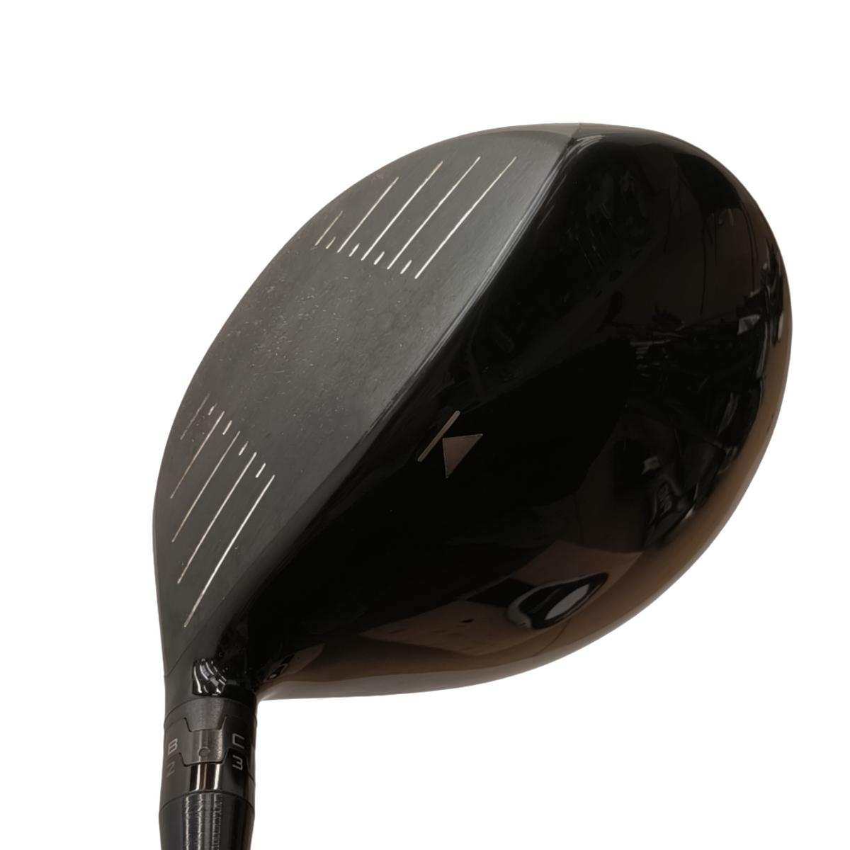 Titleist 910D3 Driver / Flex Regular / Loft 9.5 [model:birefnet-general] [bg:handrolled]