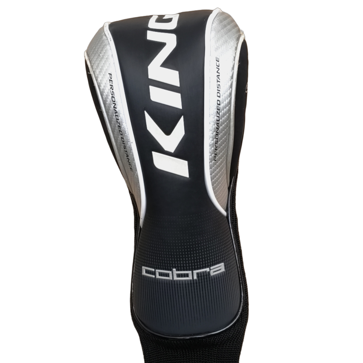Cobra King F6+ Driver / Flex Regular / Loft 10.5 [model:birefnet-general] [bg:handrolled]