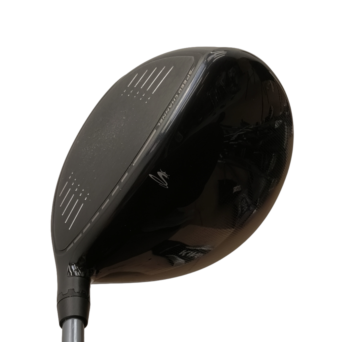 Cobra King F6+ Driver / Flex Regular / Loft 10.5 [model:birefnet-general] [bg:handrolled]