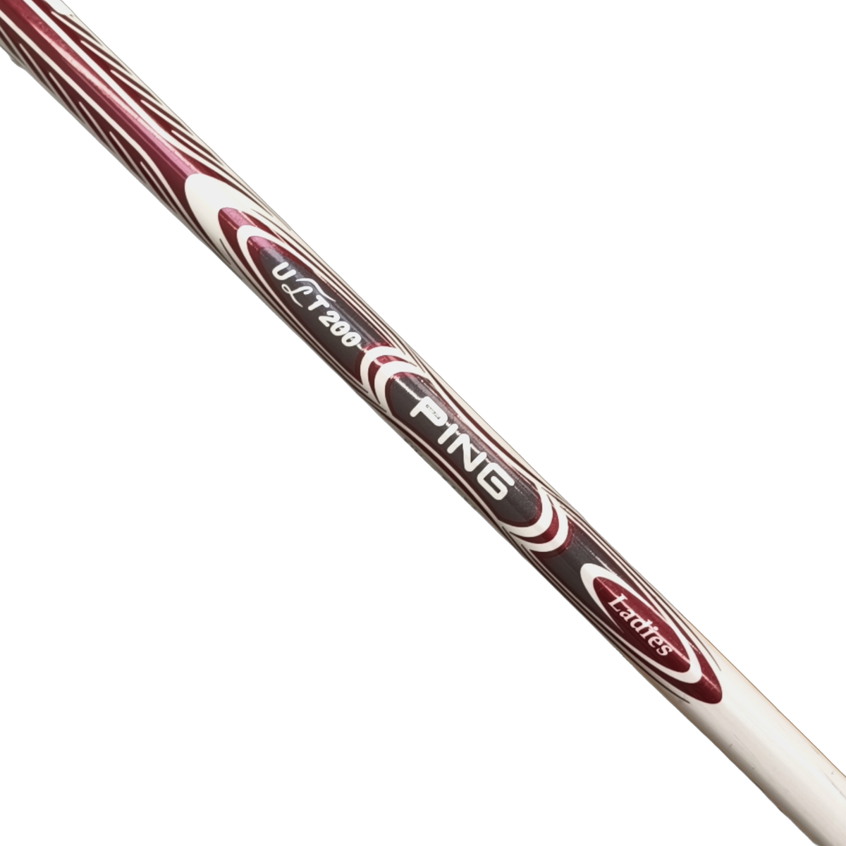 Vänster PING Faith Driver / Flex Ladies / Loft 12 [model:birefnet-general] [bg:handrolled]