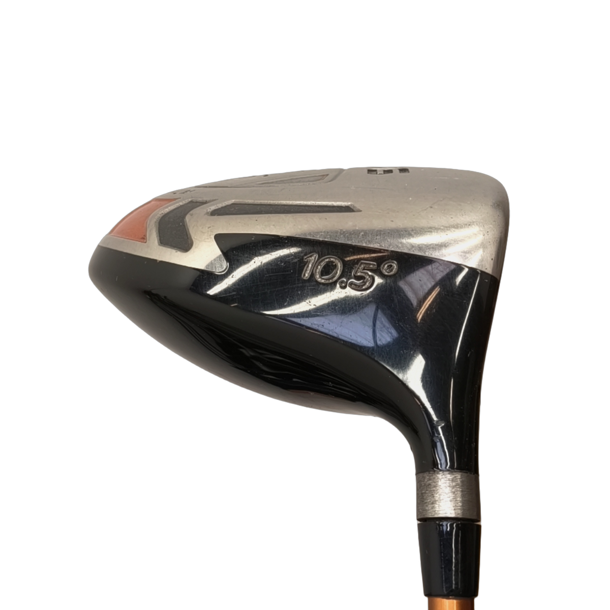 PING G10 Driver / Flex Regular / Loft 10.5 [model:birefnet-general] [bg:handrolled]