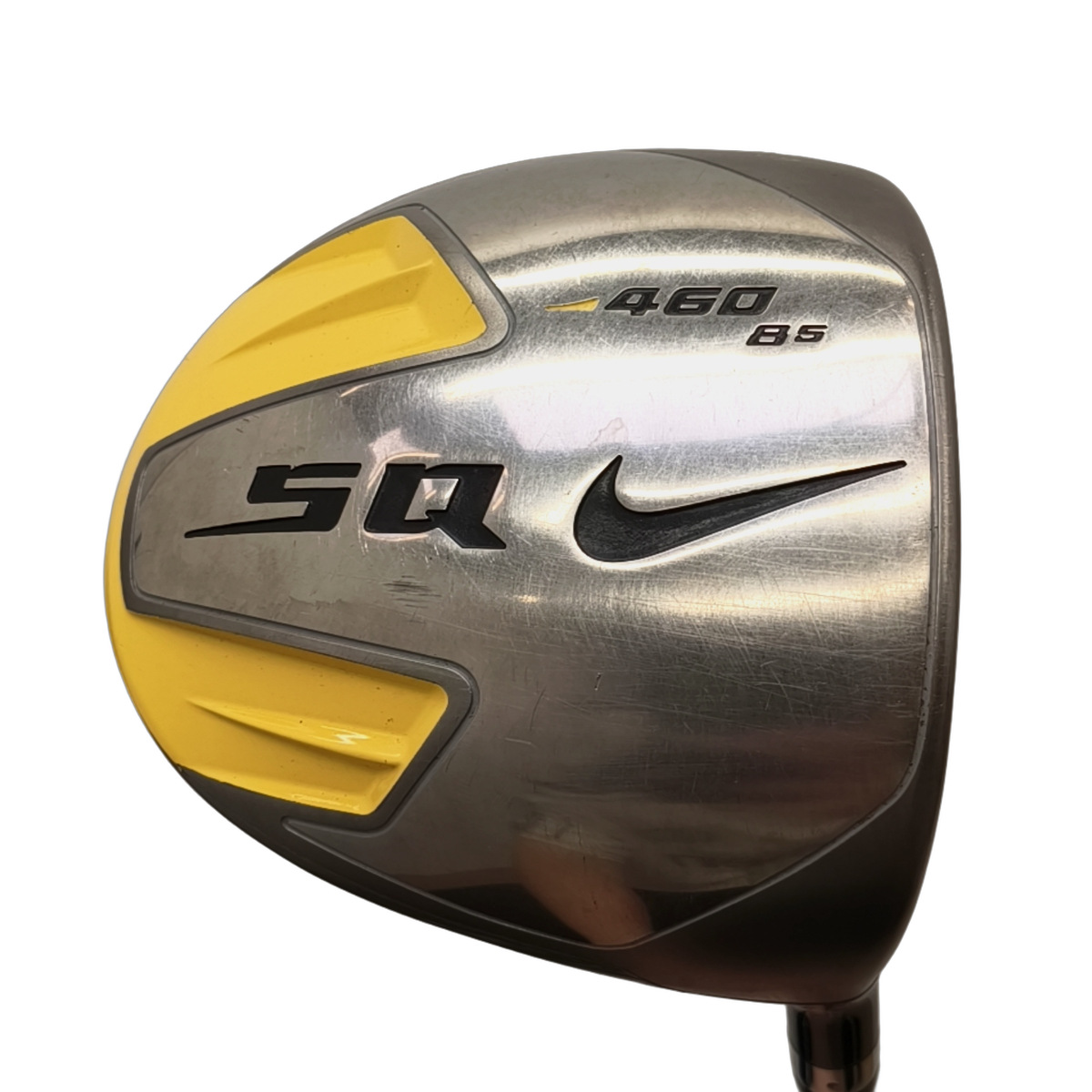 Nike SQ Sumo 460 Driver / Flex Stiff / Loft 8.5 [model:birefnet-general] [bg:handrolled]