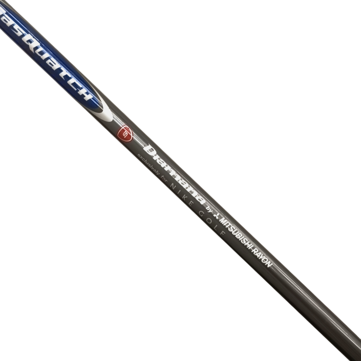 Nike SQ Sumo 460 Driver / Flex Stiff / Loft 8.5 [model:birefnet-general] [bg:handrolled]