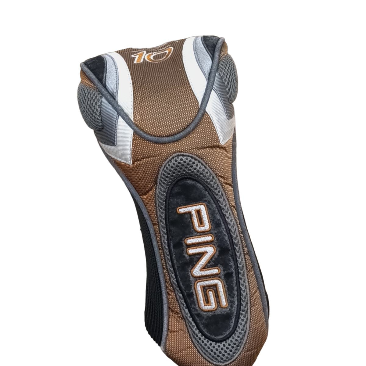 PING G10 Driver / Flex Regular / Loft 10.5 [model:birefnet-general] [bg:handrolled]