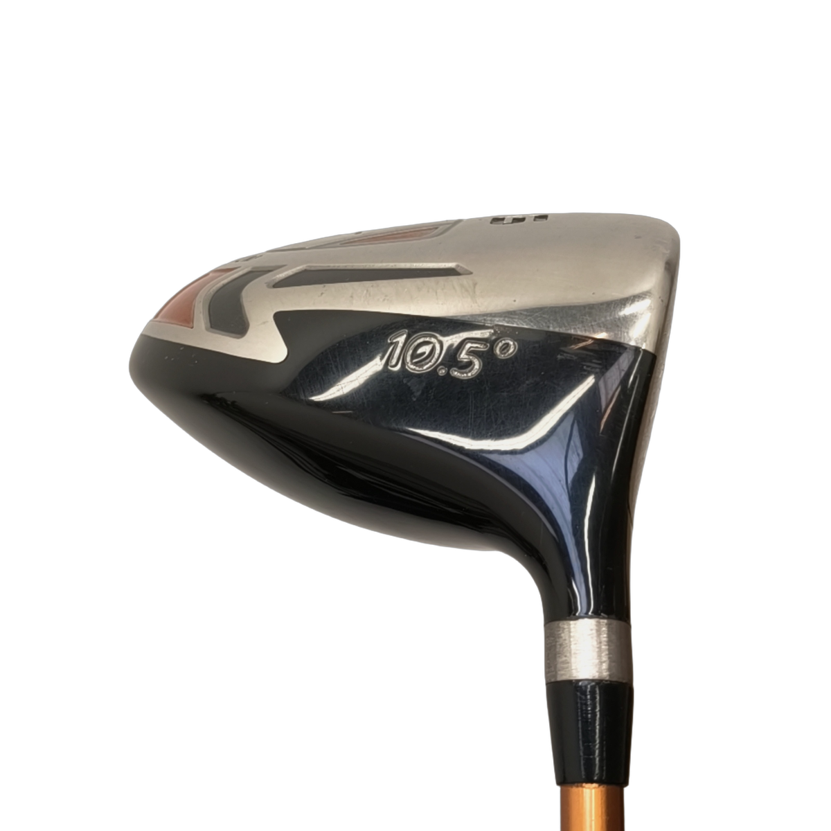 PING G10 Driver / Flex Regular / Loft 10.5 [model:birefnet-general] [bg:handrolled]