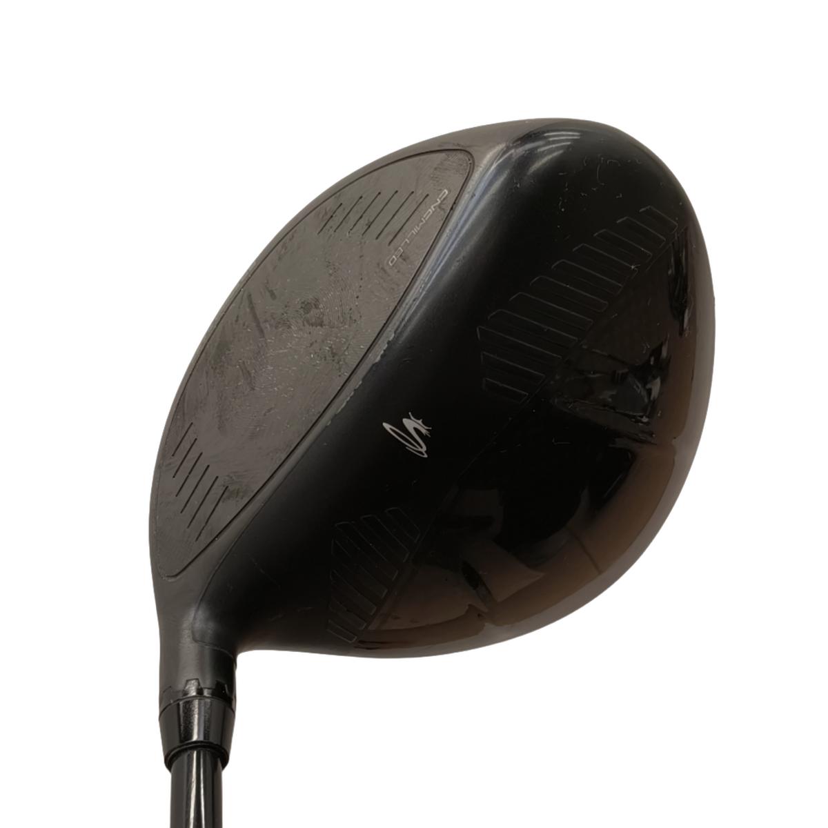 Cobra King F9 Driver / Flex Stiff / Loft 10.5 [model:birefnet-general] [bg:handrolled]