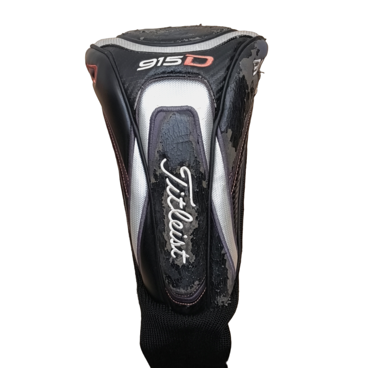 Titleist 915D2 Driver / Flex Regular / Loft 12 [model:birefnet-general] [bg:handrolled]