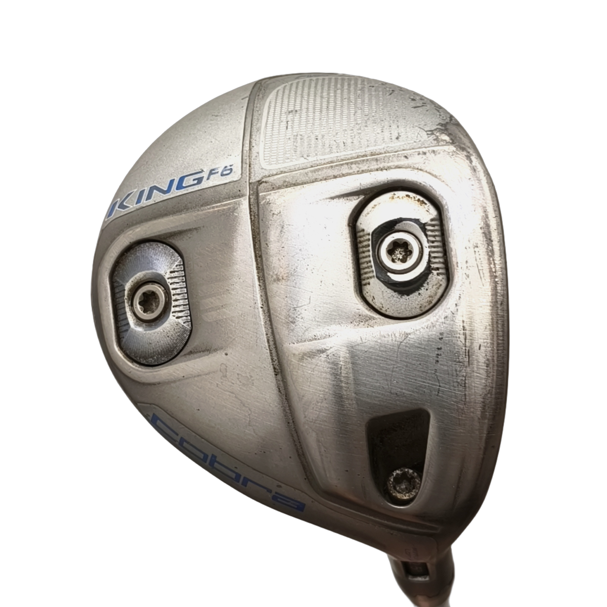 Cobra King F6 Fairway Wood / Flex Ladies / #5/22.5 [model:birefnet-general] [bg:handrolled]