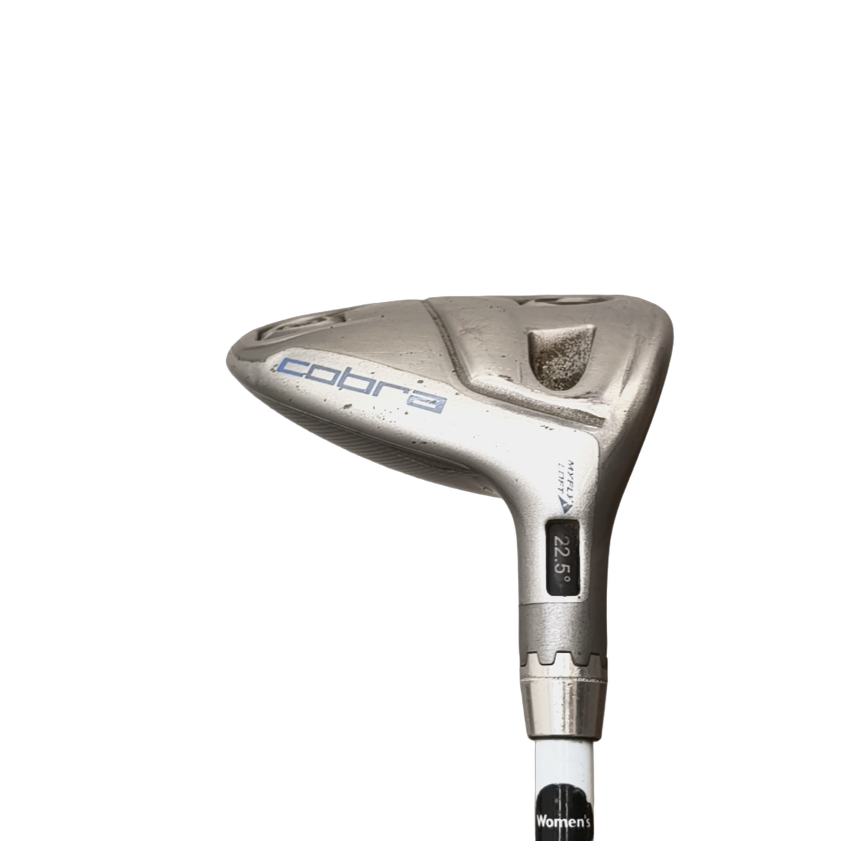 Cobra King F6 Fairway Wood / Flex Ladies / #5/22.5 [model:birefnet-general] [bg:handrolled]