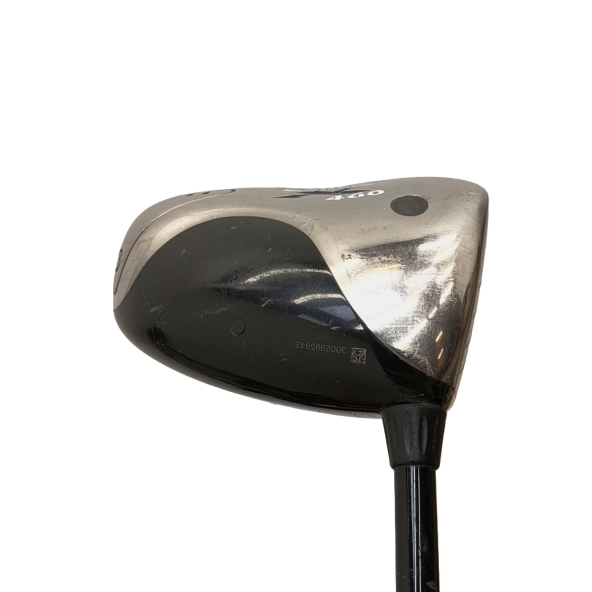 Callaway X 460 Driver / Flex Regular / Loft 11 [model:birefnet-general] [bg:handrolled]