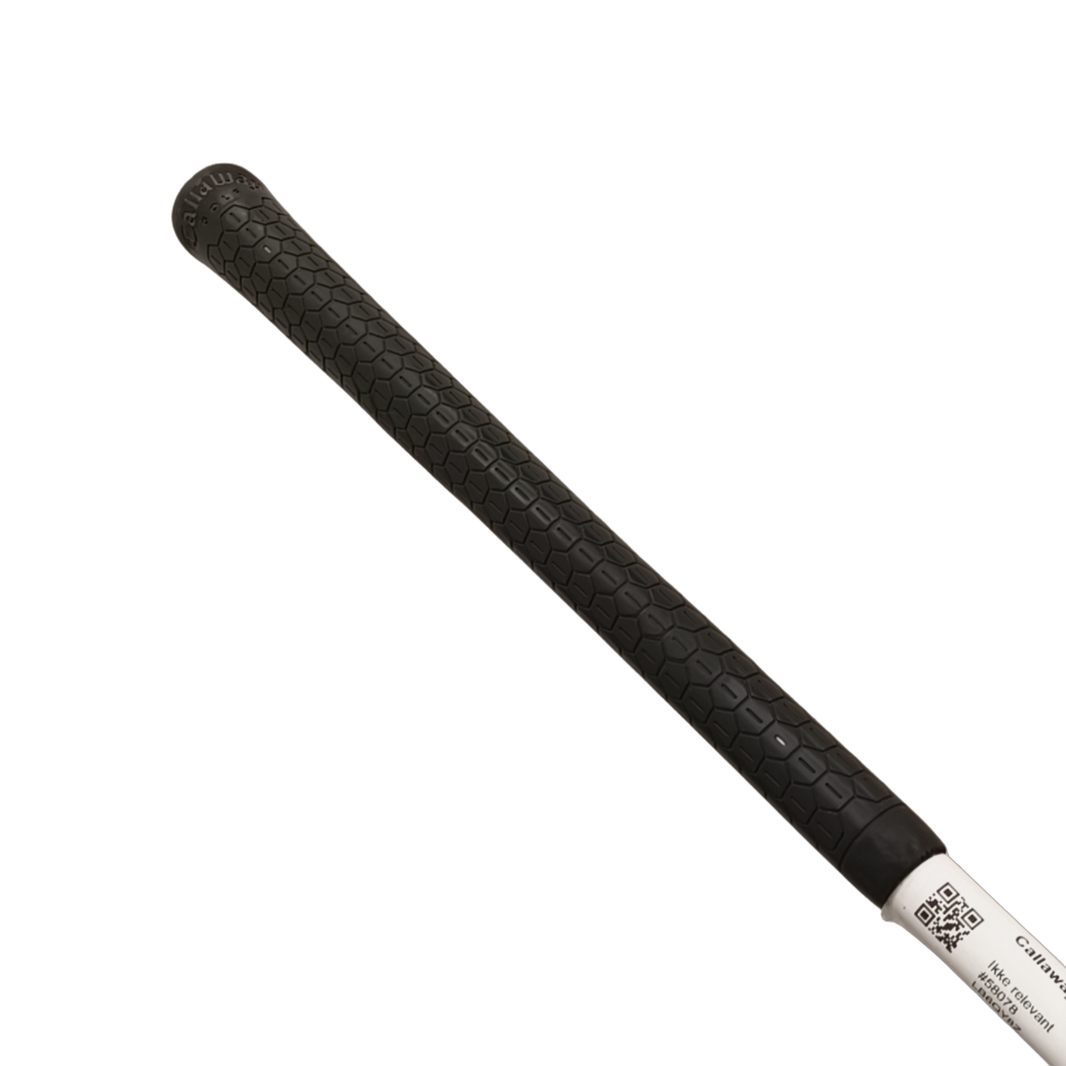 Callaway X 460 Driver / Flex Regular / Loft 11 [model:birefnet-general] [bg:handrolled]