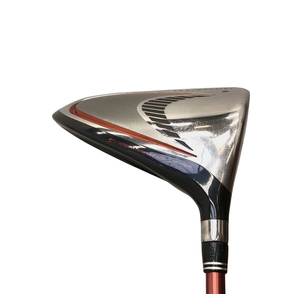 Cobra King Speed LD Driver / Flex Regular / Loft 10.5 [model:birefnet-general] [bg:handrolled]
