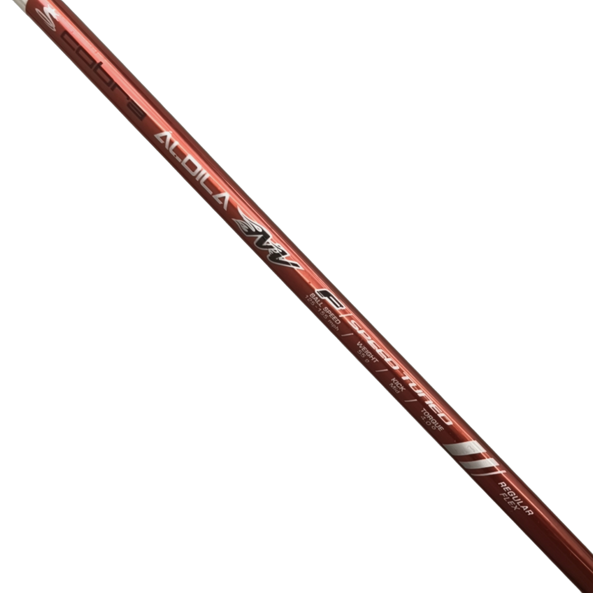 Cobra King Speed LD Driver / Flex Regular / Loft 10.5 [model:birefnet-general] [bg:handrolled]