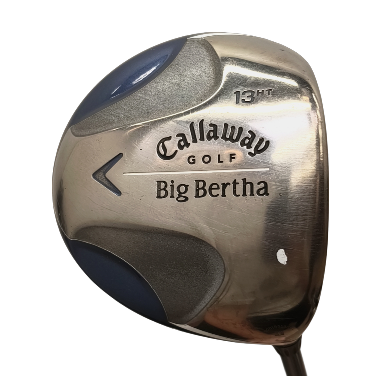 Callaway Big Bertha 2008 Driver / Flex Ladies / Loft 13 [model:birefnet-general] [bg:handrolled]