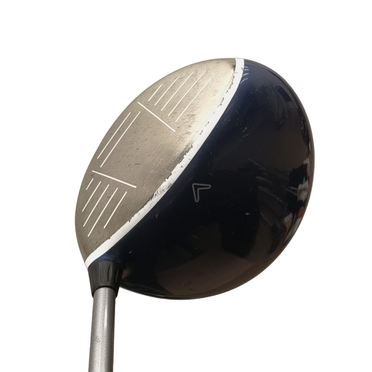 Callaway Big Bertha 2008 Driver / Flex Ladies / Loft 13 [model:birefnet-general] [bg:handrolled]