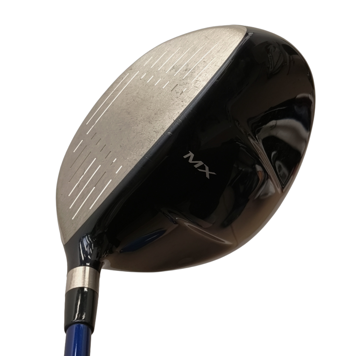 Mizuno MX-560 Driver / Flex Regular / Loft 9.5 [model:birefnet-general] [bg:handrolled]