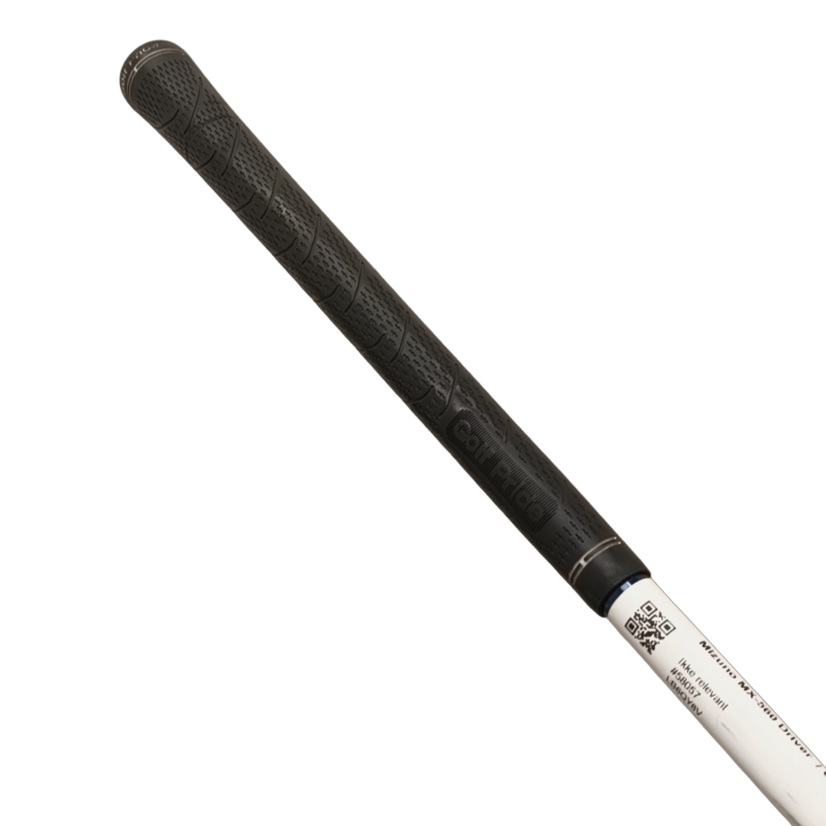 Mizuno MX-560 Driver / Flex Regular / Loft 9.5 [model:birefnet-general] [bg:handrolled]