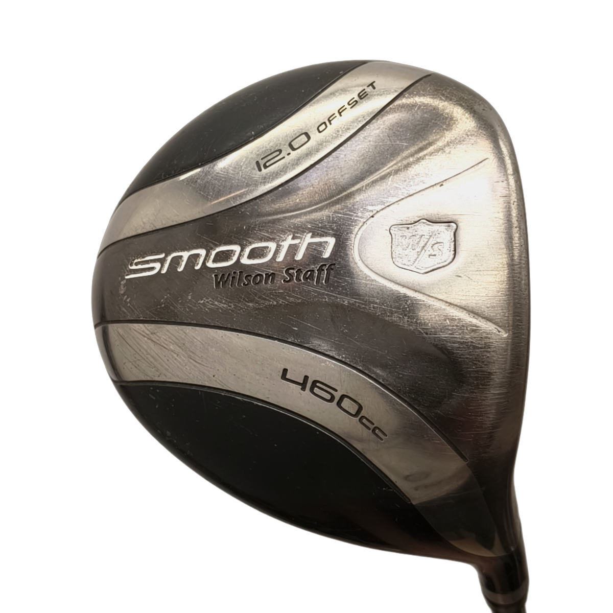 Wilson Staff Smooth Driver / Flex Regular / Loft 12 [model:birefnet-general] [bg:handrolled]