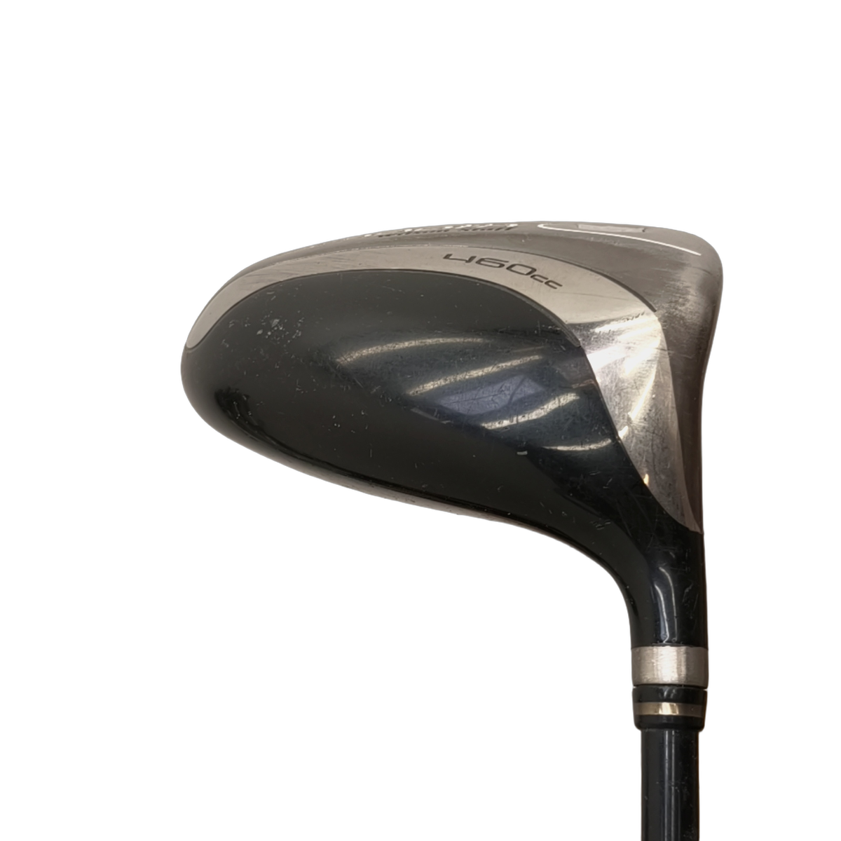 Wilson Staff Smooth Driver / Flex Regular / Loft 12 [model:birefnet-general] [bg:handrolled]