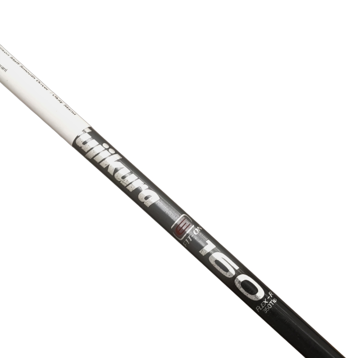 Wilson Staff Smooth Driver / Flex Regular / Loft 12 [model:birefnet-general] [bg:handrolled]
