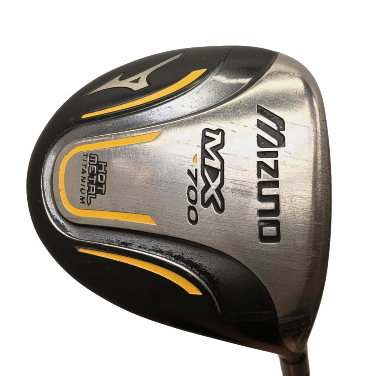 Mizuno MX-700 Driver / Flex A-flex / Loft 12 [model:birefnet-general] [bg:handrolled]