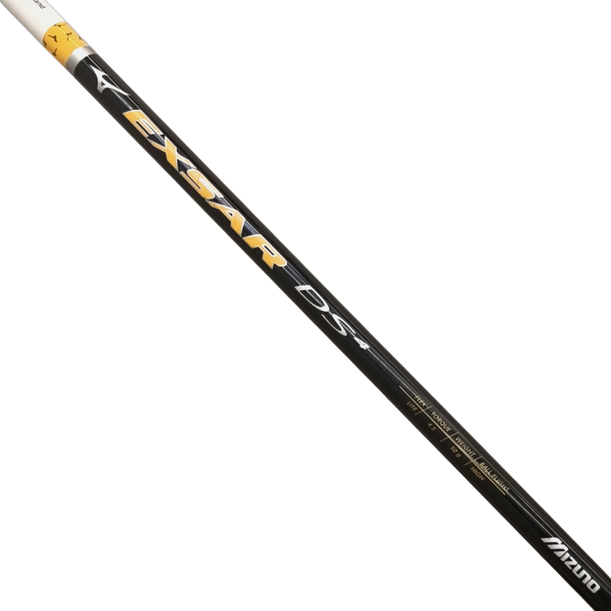 Mizuno MX-700 Driver / Flex A-flex / Loft 12 [model:birefnet-general] [bg:handrolled]