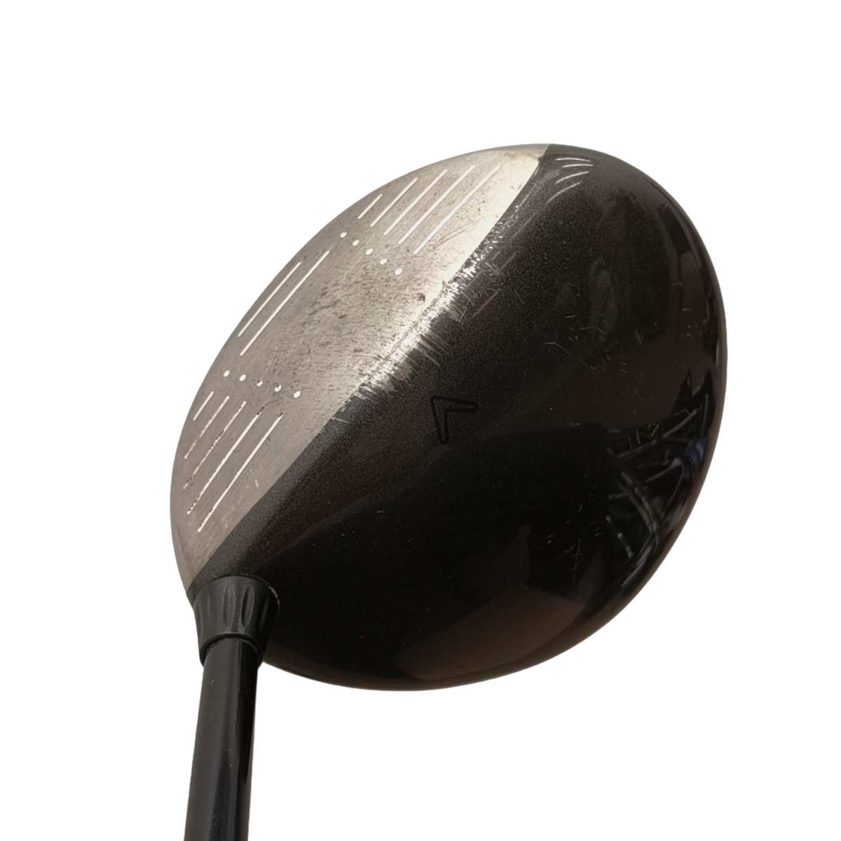 Callaway Big Bertha Titanium Driver / Flex Regular / Loft 13 [model:birefnet-general] [bg:handrolled]