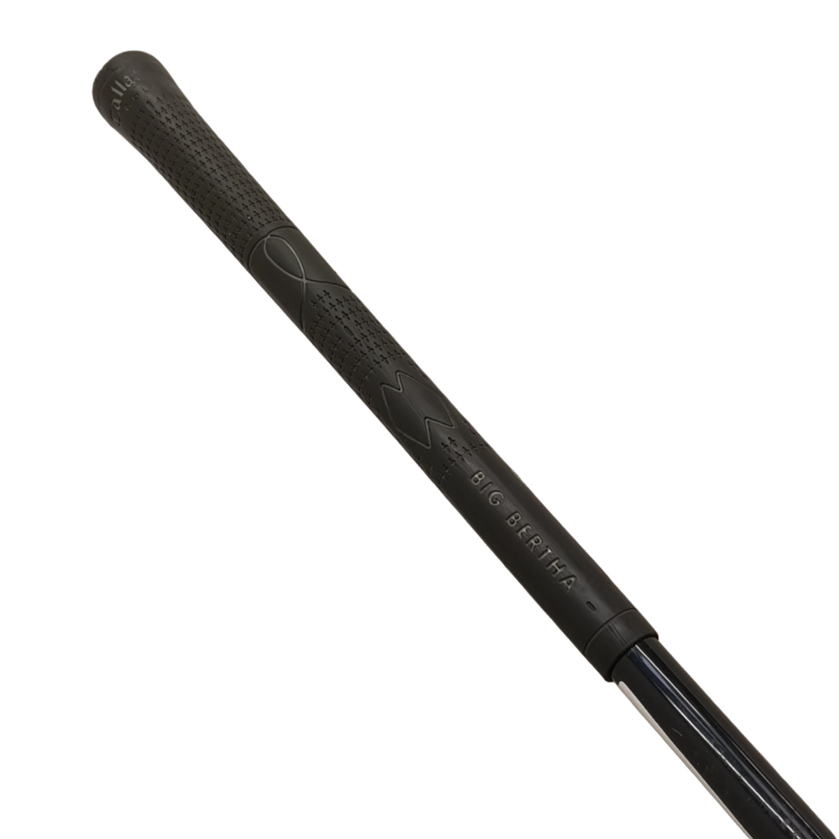 Callaway Big Bertha Titanium Driver / Flex Regular / Loft 13 [model:birefnet-general] [bg:handrolled]