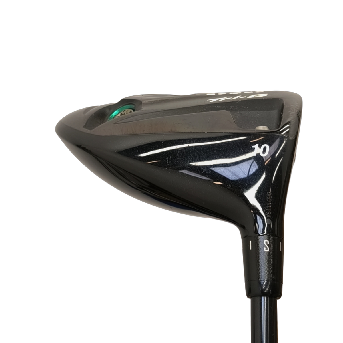 Yonex Tri-G Driver / Flex A-flex / Loft 10 [model:birefnet-general] [bg:handrolled]