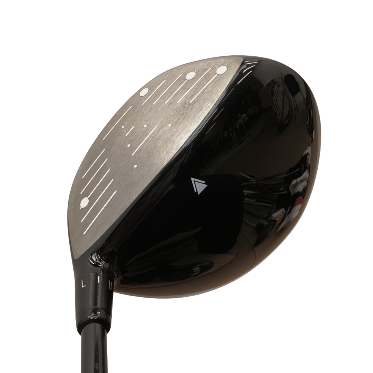 Yonex Tri-G Driver / Flex A-flex / Loft 10 [model:birefnet-general] [bg:handrolled]