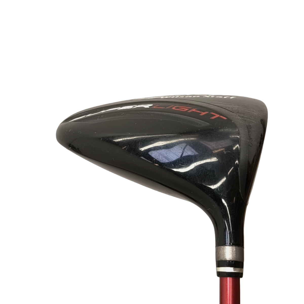 Wilson Staff DXi superlight Driver / Flex Regular / Loft 10.5 [model:birefnet-general] [bg:handrolled]