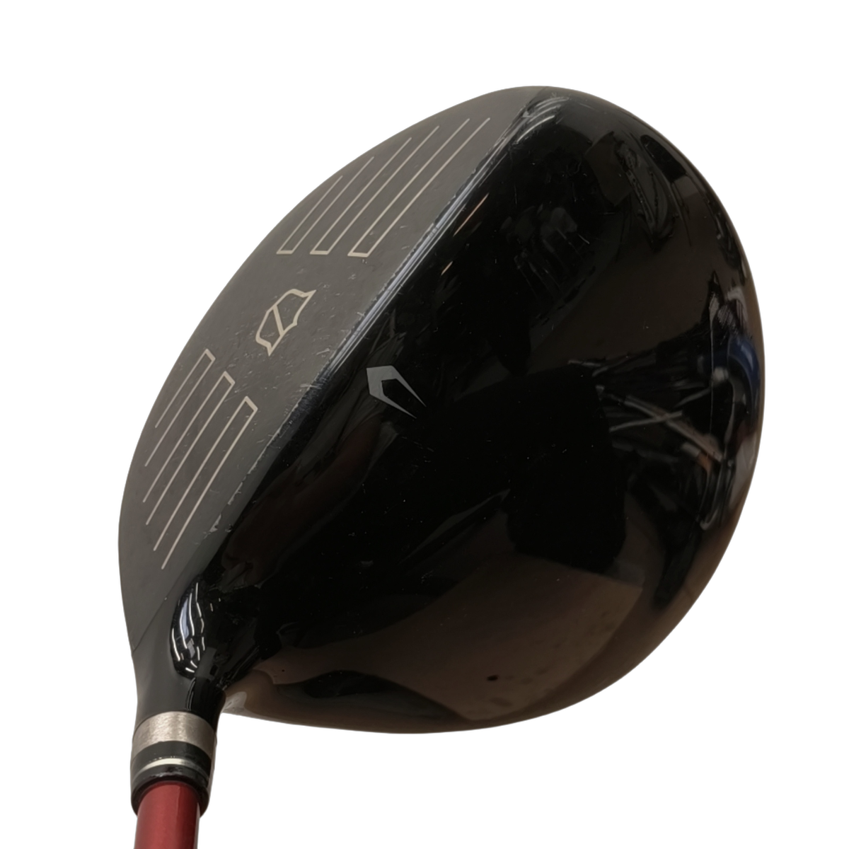 Wilson Staff DXi superlight Driver / Flex Regular / Loft 10.5 [model:birefnet-general] [bg:handrolled]