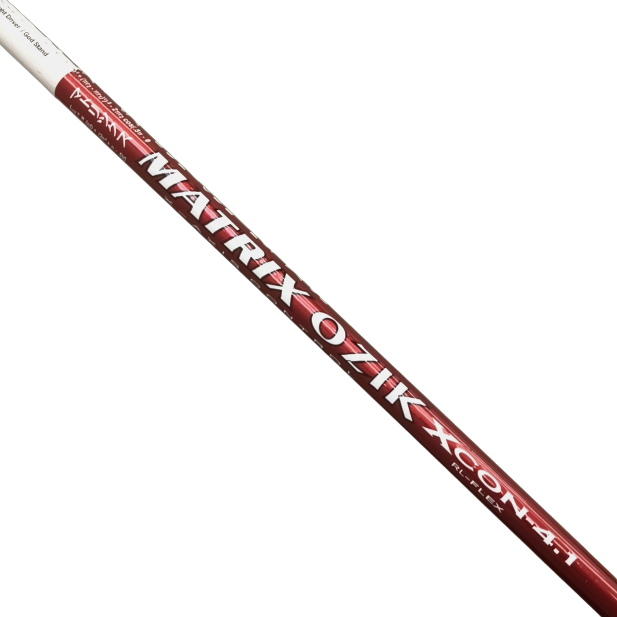 Wilson Staff DXi superlight Driver / Flex Regular / Loft 10.5 [model:birefnet-general] [bg:handrolled]