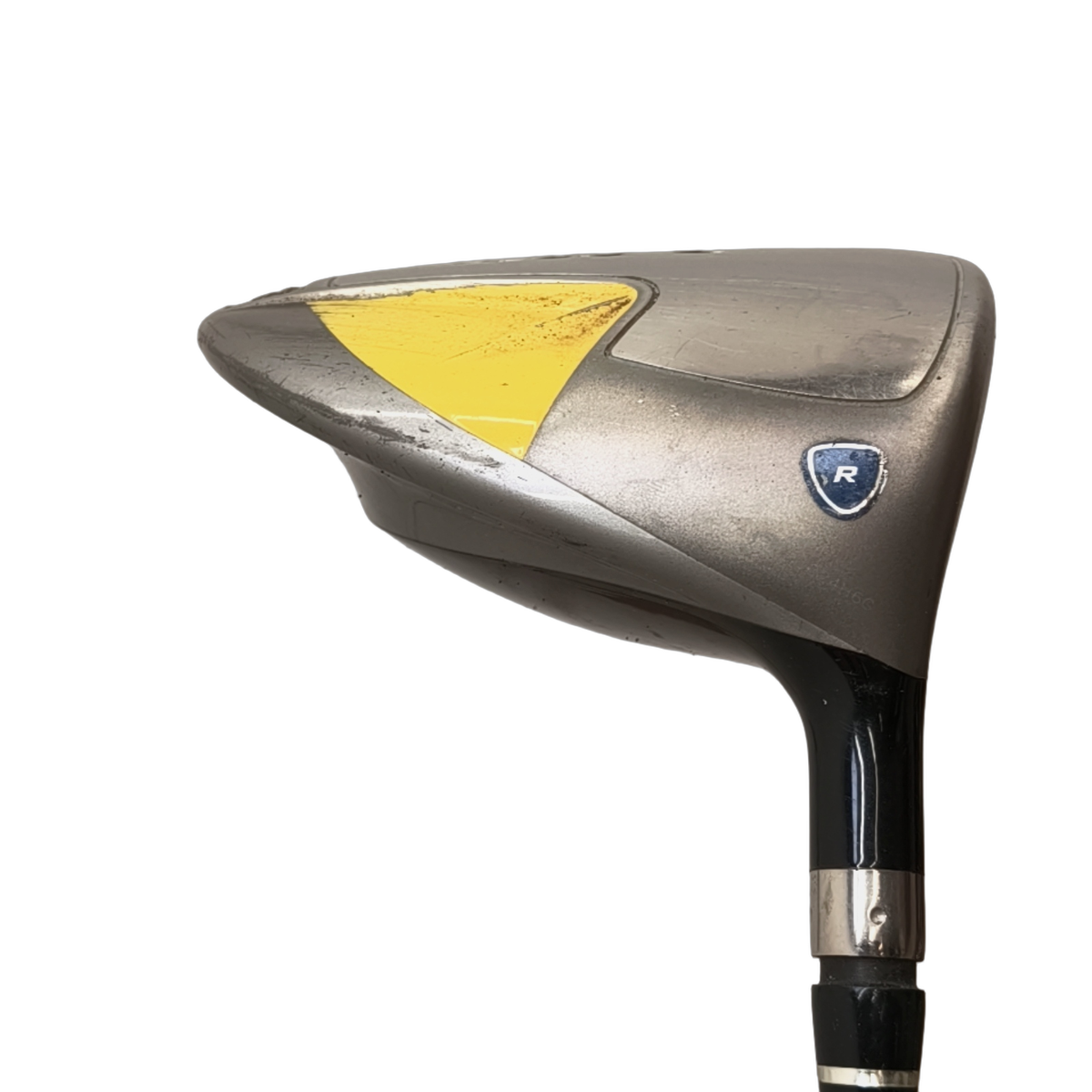 Nike SQ 460 Lucky Driver / Flex Regular / Loft 13 [model:birefnet-general] [bg:handrolled]