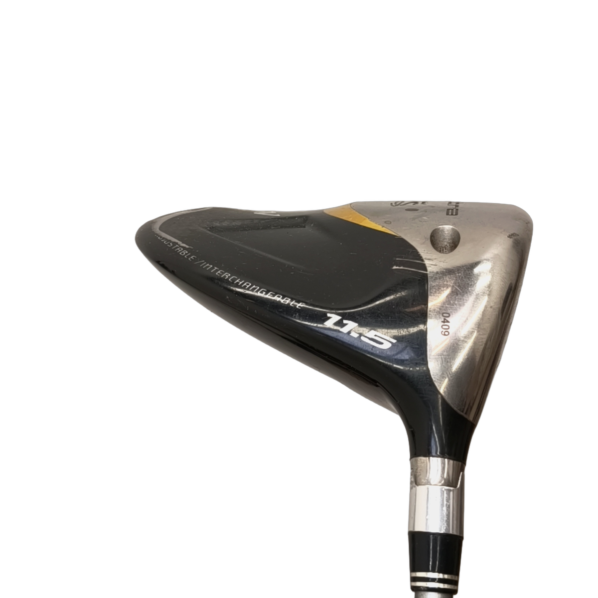 Cobra L5V Driver / Flex Regular / Loft 11.5 [model:birefnet-general] [bg:handrolled]
