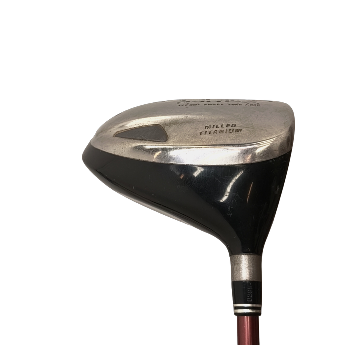 Cobra 440 SZ Driver / Flex Regular / Loft 12 [model:birefnet-general] [bg:handrolled]