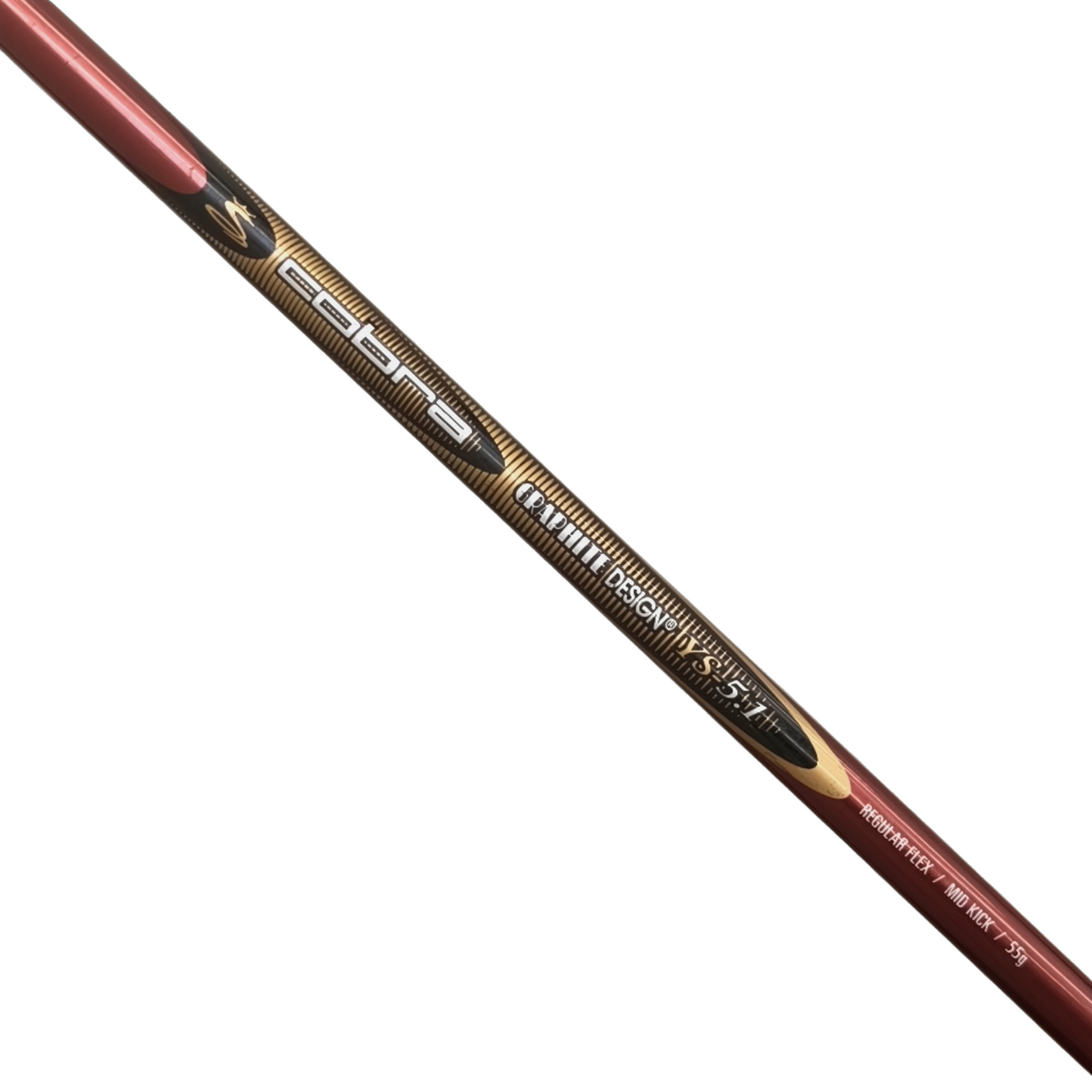 Cobra 440 SZ Driver / Flex Regular / Loft 12 [model:birefnet-general] [bg:handrolled]