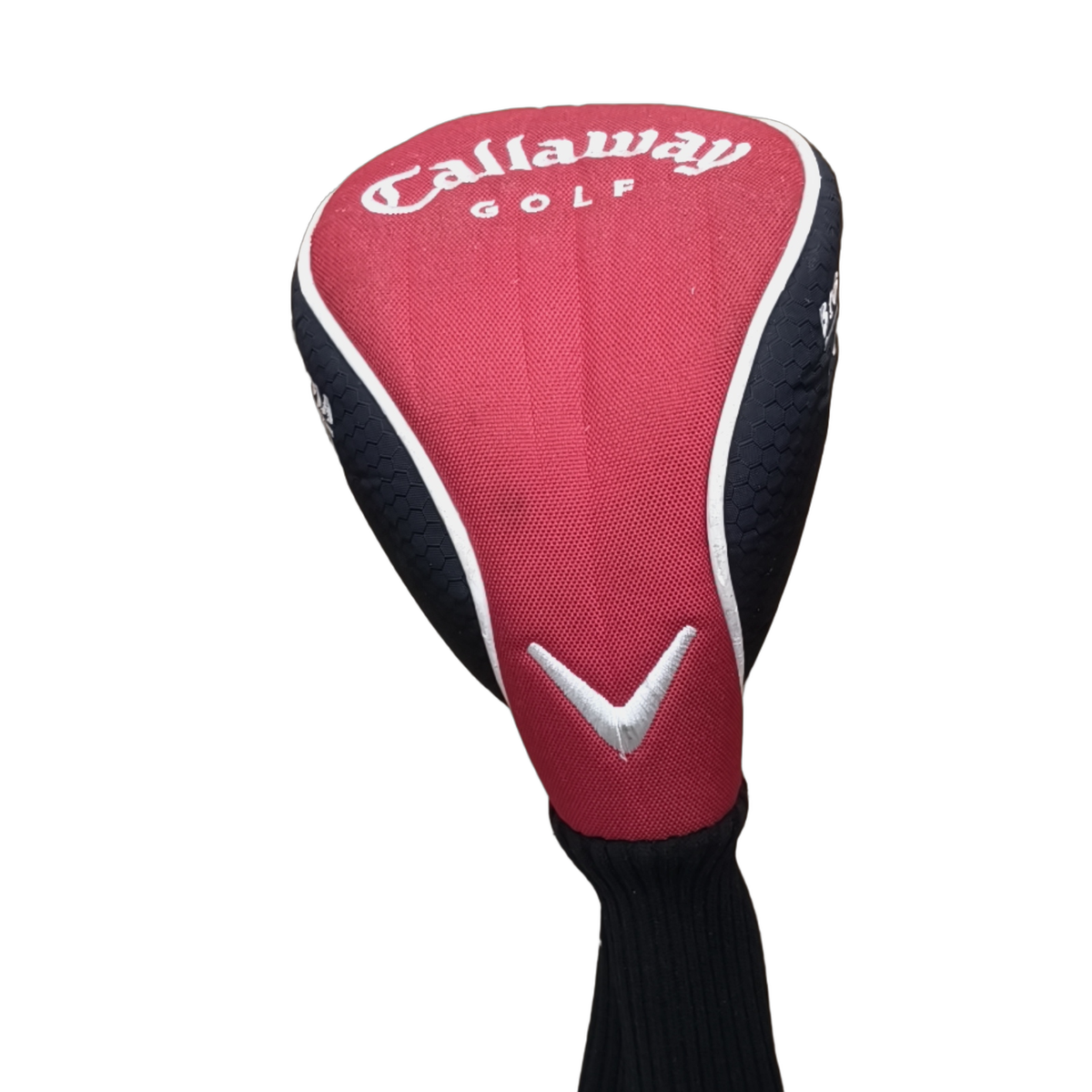 Callaway Big Bertha 460 Driver / Flex A-flex / Loft 13 [model:birefnet-general] [bg:handrolled]
