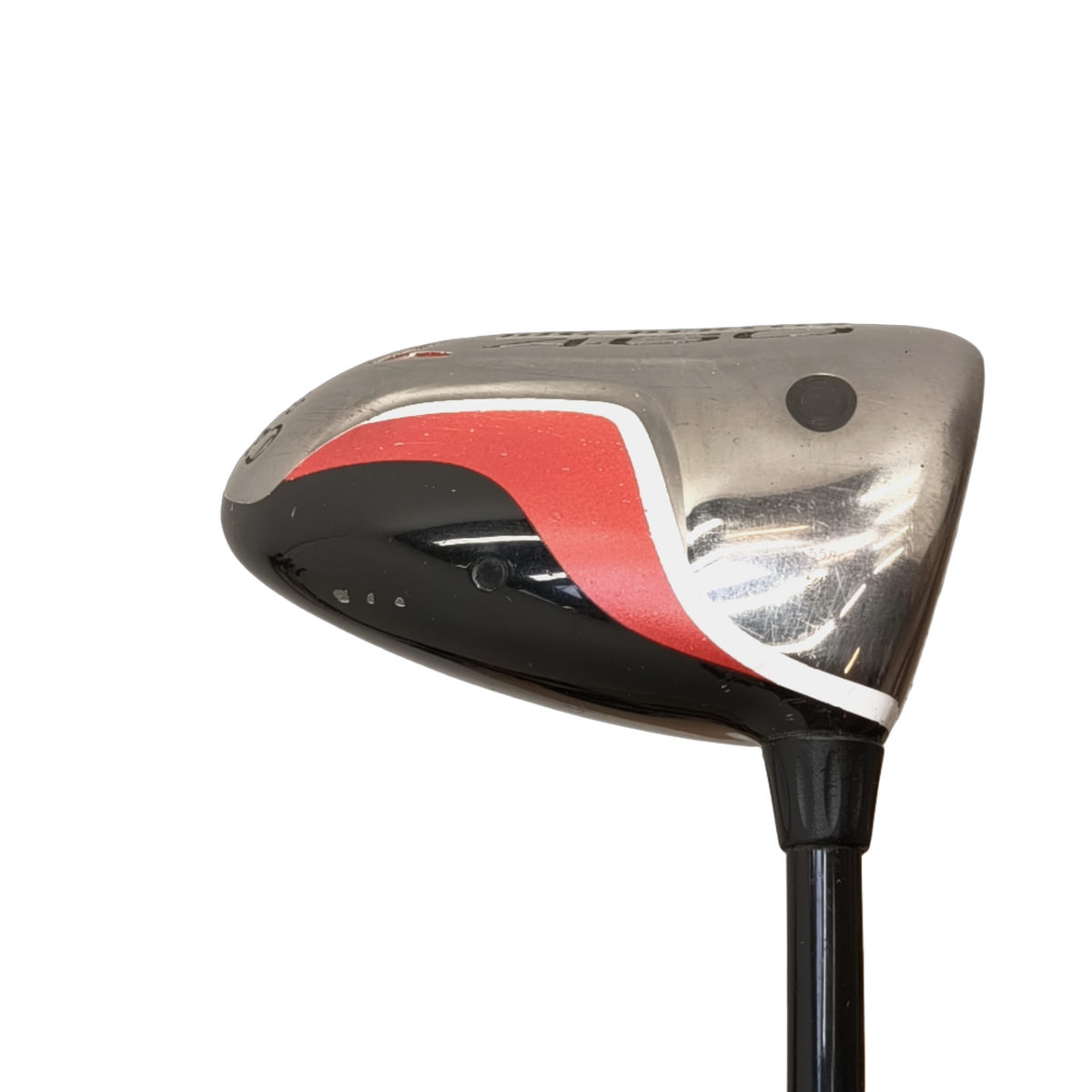 Callaway Big Bertha 460 Driver / Flex A-flex / Loft 13 [model:birefnet-general] [bg:handrolled]