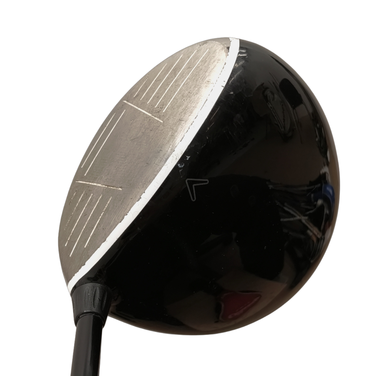 Callaway Big Bertha 460 Driver / Flex A-flex / Loft 13 [model:birefnet-general] [bg:handrolled]
