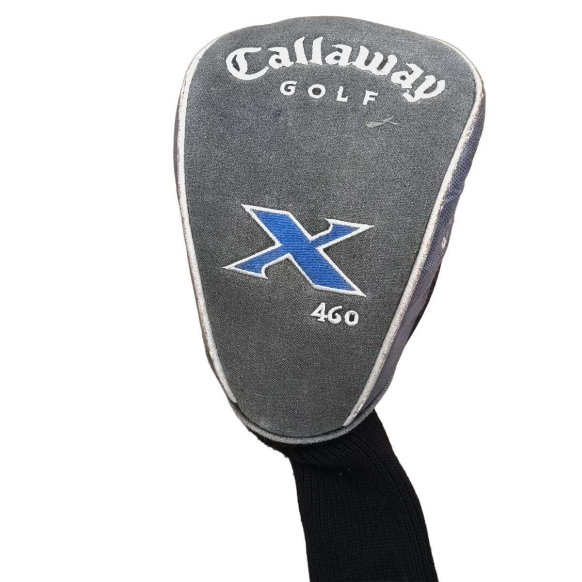 Callaway X Driver / Flex Stiff / Loft 10 [model:birefnet-general] [bg:handrolled]