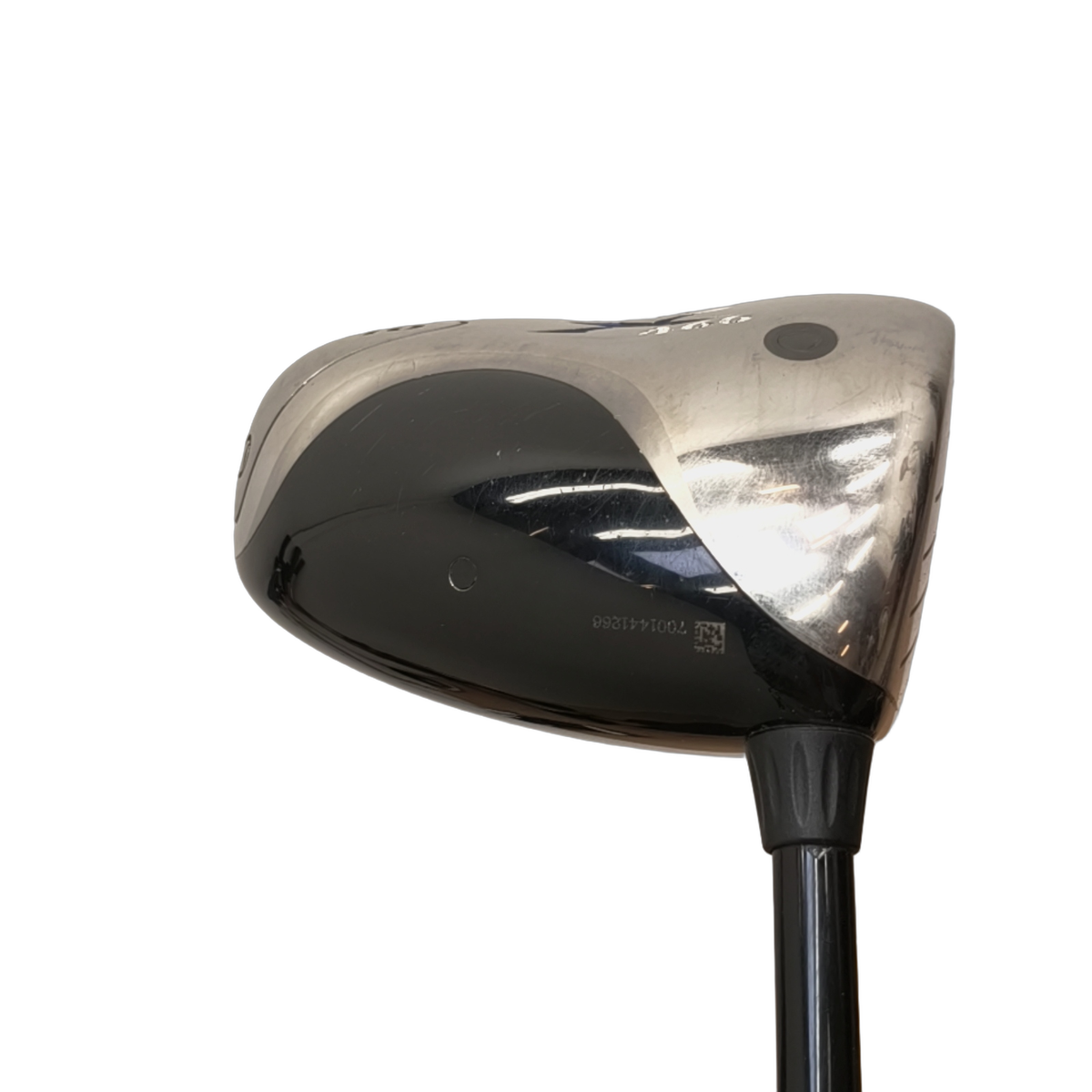 Callaway X Driver / Flex Stiff / Loft 10 [model:birefnet-general] [bg:handrolled]