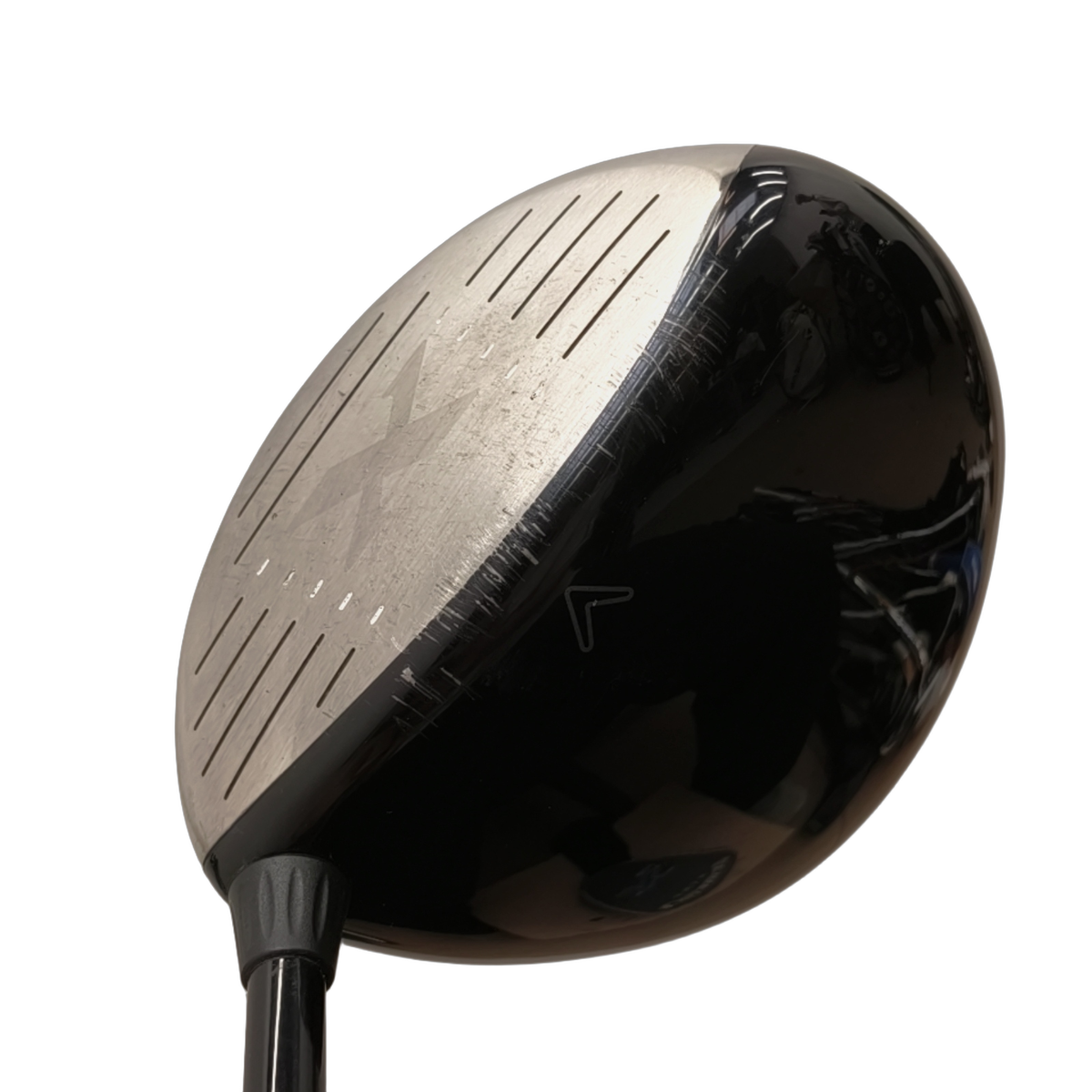 Callaway X Driver / Flex Stiff / Loft 10 [model:birefnet-general] [bg:handrolled]
