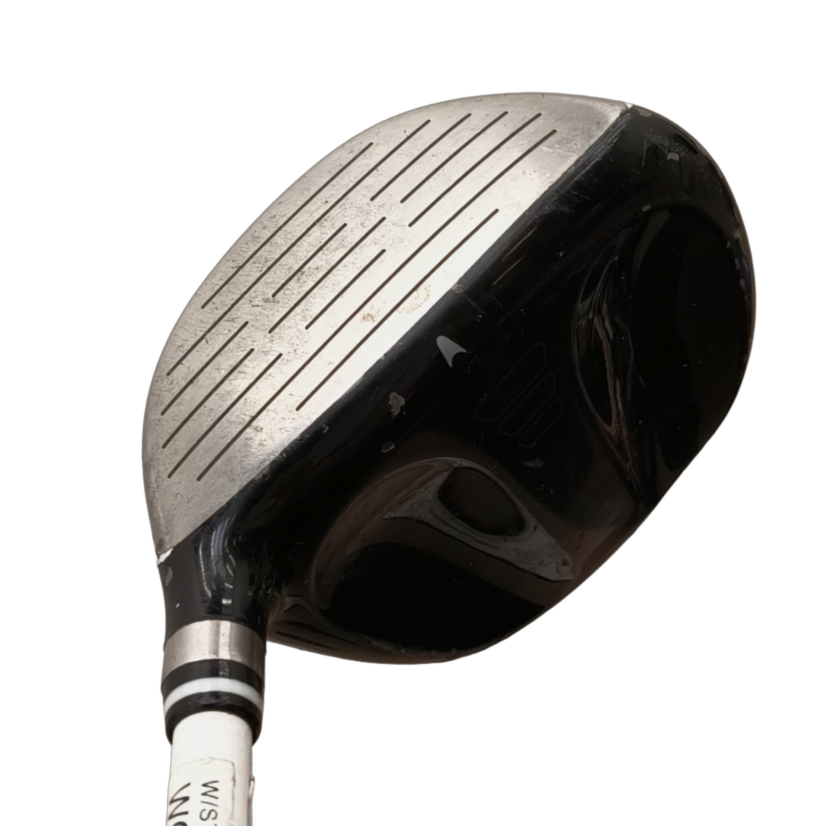 Wilson Staff Spine Fairway Wood / Flex Regular / #5/18 [model:birefnet-general] [bg:handrolled]