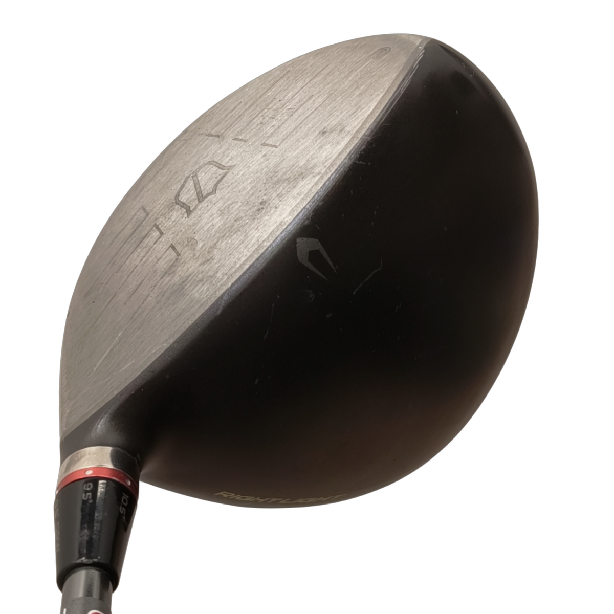 Wilson Staff D200 HL Driver / Flex A-flex / Loft 11.5 [model:birefnet-general] [bg:handrolled]