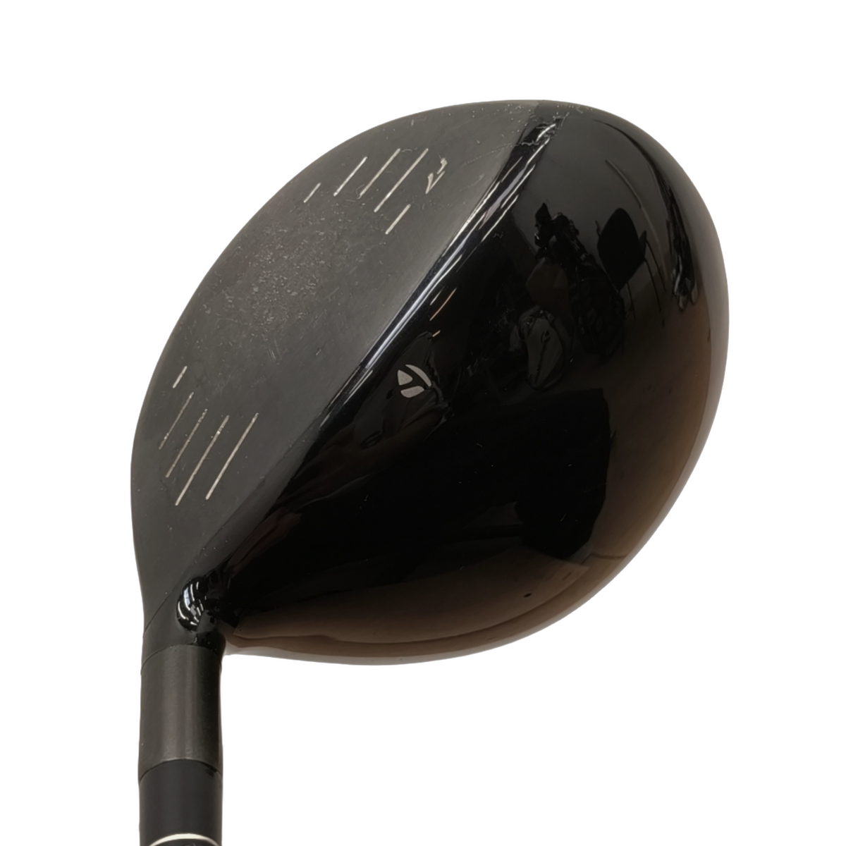 TaylorMade R7 Superquad Driver / Flex Stiff / Loft 9.5 [model:birefnet-general] [bg:handrolled]