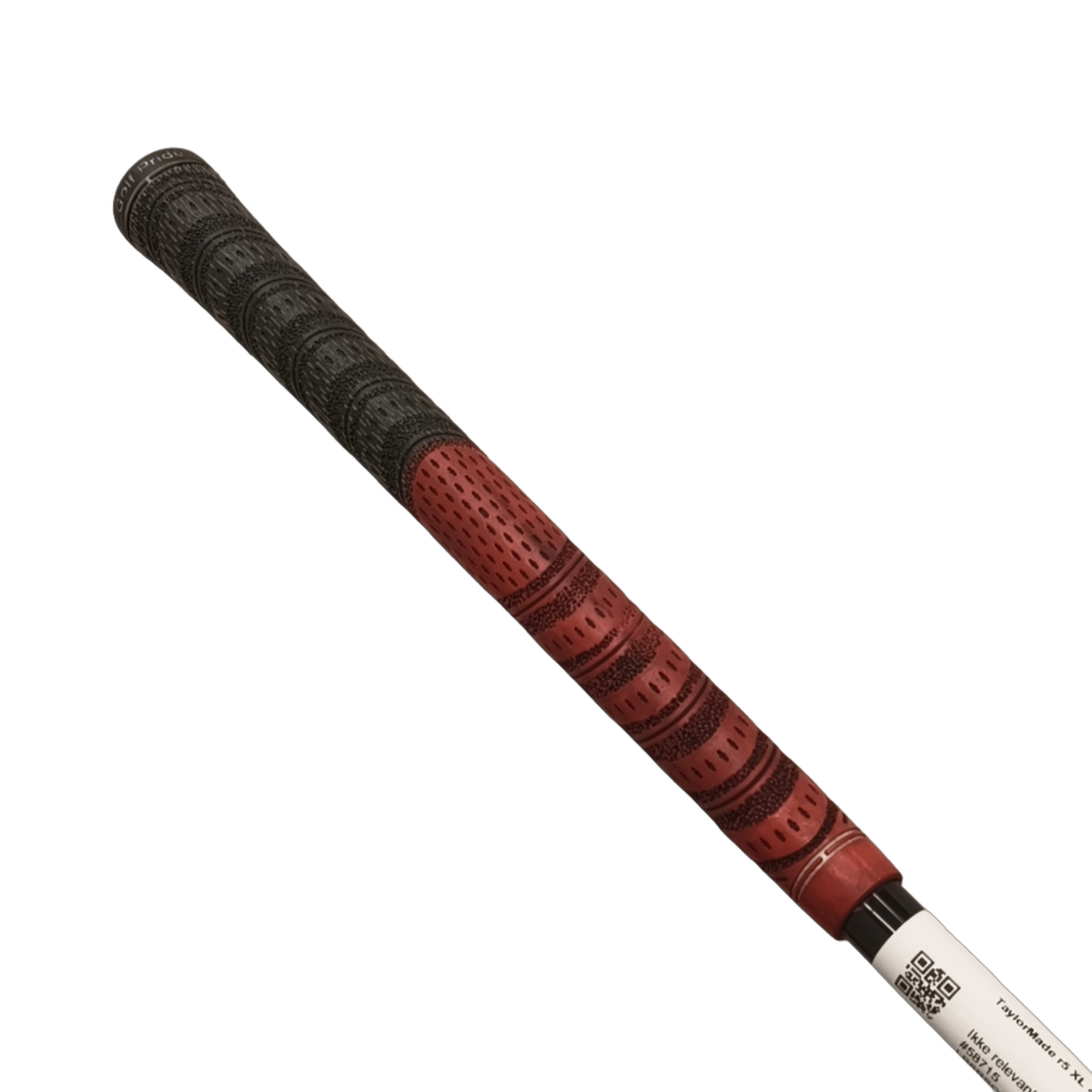 TaylorMade R5 XL Driver / Flex Regular / Loft 10.5 [model:birefnet-general] [bg:handrolled]