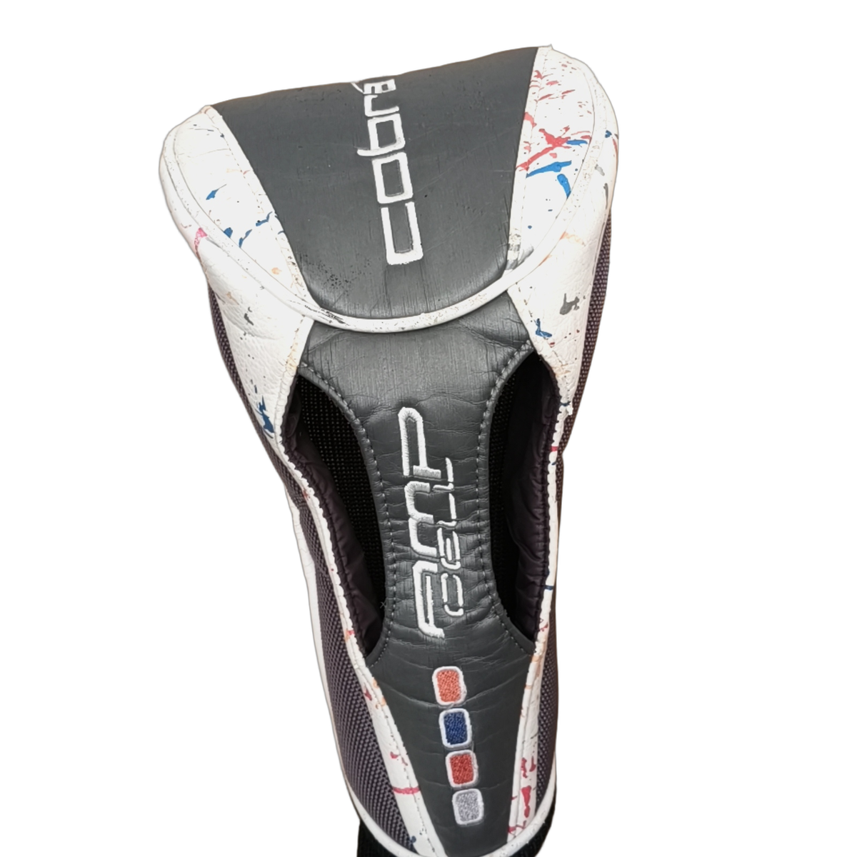Cobra AMP Cell Driver / Flex Regular / Loft 10.5 [model:birefnet-general] [bg:handrolled]